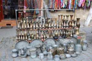 Baku antiques?